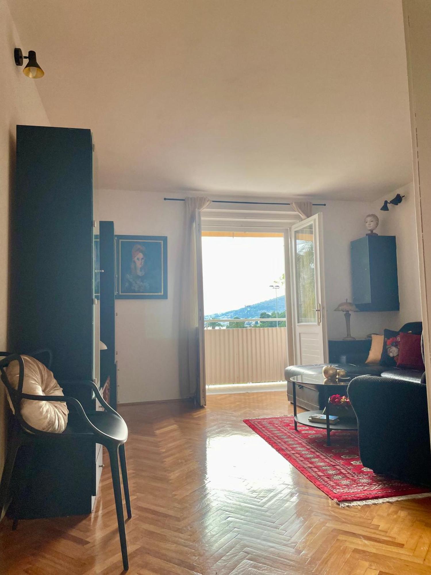 טרוגיר Dinka Old Town Apartment With Sea View מראה חיצוני תמונה